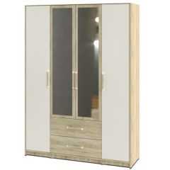 Шкаф 4х ств НКМ Эдем-1 секция №7 в Игриме - igrim.mebel24.online | фото