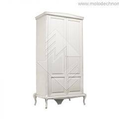 Шкаф для одежды Мокко ММ-316-01/02Б в Игриме - igrim.mebel24.online | фото 1