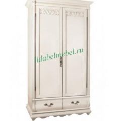 Шкаф для одежды Оскар (ММ-216-01/02Б) в Игриме - igrim.mebel24.online | фото 3