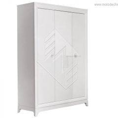 Шкаф для одежды Сабрина (ММ-302-01/03Б) в Игриме - igrim.mebel24.online | фото