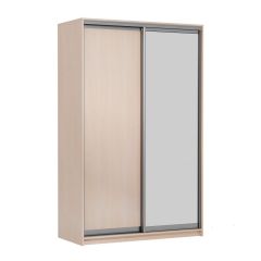 МИРАЖ 13.1 (620) Шкаф для платья и белья в Игриме - igrim.mebel24.online | фото 4