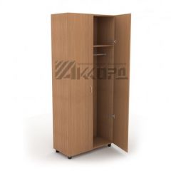 Шкаф-гардероб ШГ 84.1 (700*380*1800) в Игриме - igrim.mebel24.online | фото