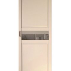 Шкаф-купе 2450 серии NEW CLASSIC K6Z+K1+K6+B22+PL2 (по 2 ящика лев/прав+1 штанга+1 полка) профиль «Капучино» в Игриме - igrim.mebel24.online | фото 9