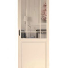 Шкаф-купе 2450 серии NEW CLASSIC K6Z+K1+K6+B22+PL2 (по 2 ящика лев/прав+1 штанга+1 полка) профиль «Капучино» в Игриме - igrim.mebel24.online | фото 11