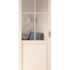 Шкаф-купе 2450 серии NEW CLASSIC K6Z+K1+K6+B22+PL2 (по 2 ящика лев/прав+1 штанга+1 полка) профиль «Капучино» в Игриме - igrim.mebel24.online | фото 12