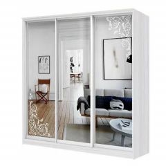 Шкаф-купе ХИТ 22-20/2-656 (620) в Игриме - igrim.mebel24.online | фото