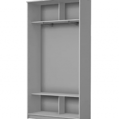 Шкаф-купе ХИТ 22-4-12/2-66 (420) в Игриме - igrim.mebel24.online | фото 2