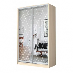 Шкаф-купе ХИТ 22-4-12/2-66 (420) в Игриме - igrim.mebel24.online | фото 8