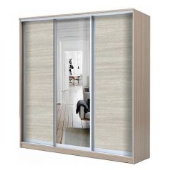 Шкаф-купе ХИТ 22-4-18/2-151 (420) в Игриме - igrim.mebel24.online | фото 1