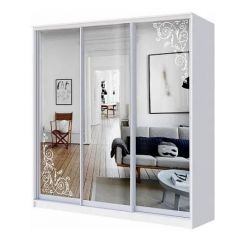 Шкаф-купе ХИТ 22-4-18/2-656 (420) в Игриме - igrim.mebel24.online | фото 1