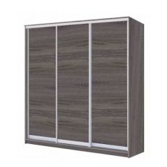 Шкаф-купе ХИТ 22-4-20/2-111 (420) в Игриме - igrim.mebel24.online | фото