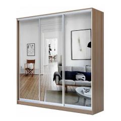 Шкаф-купе ХИТ 22-4-20/2-555 (420) в Игриме - igrim.mebel24.online | фото