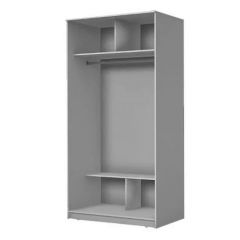 ХИТ Шкаф-купе 23-12/2-55 (620) в Игриме - igrim.mebel24.online | фото 2