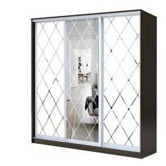 Шкаф-купе ХИТ 23-4-18-666 (420) в Игриме - igrim.mebel24.online | фото 1