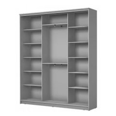 Шкаф-купе ХИТ 23-4-20/2-222 (420) в Игриме - igrim.mebel24.online | фото 2