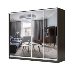 Шкаф-купе ХИТ 23-4-24/2-5555 (420) в Игриме - igrim.mebel24.online | фото 1