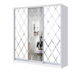 Шкаф-купе ХИТ 24-4-20/2-666 (420) в Игриме - igrim.mebel24.online | фото 1