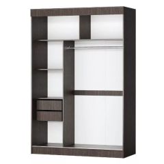 Шкаф-купе Лига №3 1500 мм в Игриме - igrim.mebel24.online | фото 2