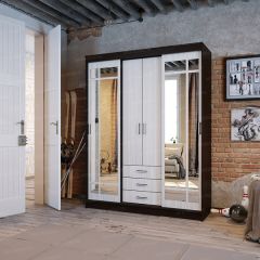 Шкаф-купе Лорд (ЭРА) в Игриме - igrim.mebel24.online | фото 2