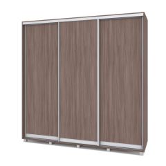 МАРТИН Шкаф-купе Шимо темный (2200*450) М421 в Игриме - igrim.mebel24.online | фото