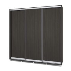 МАРТИН Шкаф-купе Венге (2200*450) М421 в Игриме - igrim.mebel24.online | фото
