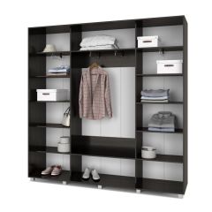 МАРТИН Шкаф-купе Венге (2200*450) М421 в Игриме - igrim.mebel24.online | фото 2