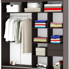 Шкаф-купе Орион 2.0 серия Альянс (Венге) в Игриме - igrim.mebel24.online | фото 2