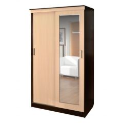 Шкаф-купе ПШ-1.2 М 1148 в Игриме - igrim.mebel24.online | фото