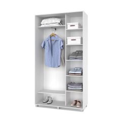 РОЛАНД Шкаф-купе Анкор светлый (450*1200) Р421 в Игриме - igrim.mebel24.online | фото 2