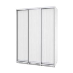 РОЛАНД Шкаф-купе Анкор светлый (450*1600) Р461 в Игриме - igrim.mebel24.online | фото