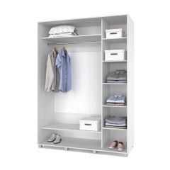 РОЛАНД Шкаф-купе с Анкор светлый (600*1600) Р661 в Игриме - igrim.mebel24.online | фото 2