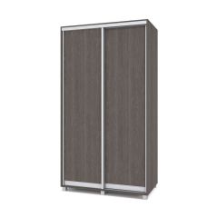 РОЛАНД Шкаф-купе Анкор темный (450*1200) Р421 в Игриме - igrim.mebel24.online | фото
