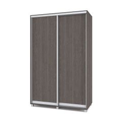РОЛАНД Шкаф-купе Анкор темный (450*1400) Р441 в Игриме - igrim.mebel24.online | фото 2