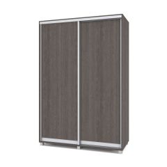 РОЛАНД Шкаф-купе Анкор темный (450*1500) Р451 в Игриме - igrim.mebel24.online | фото