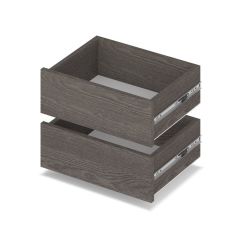 РОЛАНД Шкаф-купе Анкор темный (450*1600) Р461 в Игриме - igrim.mebel24.online | фото 4