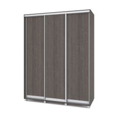 РОЛАНД Шкаф-купе Анкор темный (450*1700) Р471 в Игриме - igrim.mebel24.online | фото 2