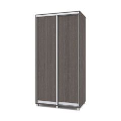 РОЛАНД Шкаф-купе Анкор темный (600*1100) Р611 в Игриме - igrim.mebel24.online | фото