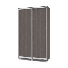 РОЛАНД Шкаф-купе Анкор темный (600*1300) Р631 в Игриме - igrim.mebel24.online | фото