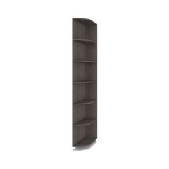 РОЛАНД Шкаф-купе Анкор темный (600*1400) Р641 в Игриме - igrim.mebel24.online | фото 5