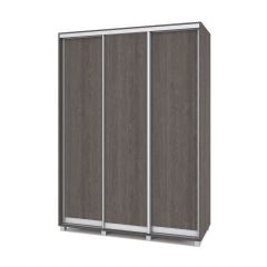РОЛАНД Шкаф-купе с Анкор темный (600*1600) Р661 в Игриме - igrim.mebel24.online | фото