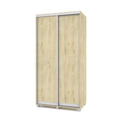 РОЛАНД Шкаф-купе Ирландский дуб (450*1100) Р411 в Игриме - igrim.mebel24.online | фото