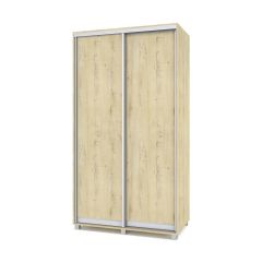 РОЛАНД Шкаф-купе Ирландский дуб (450*1200) Р421 в Игриме - igrim.mebel24.online | фото