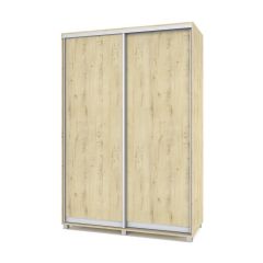 РОЛАНД Шкаф-купе Ирландский дуб (450*1500) Р451 в Игриме - igrim.mebel24.online | фото 2