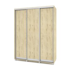 РОЛАНД Шкаф-купе Ирландский дуб (450*1700) Р471 в Игриме - igrim.mebel24.online | фото 2