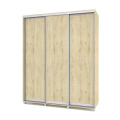 РОЛАНД Шкаф-купе Ирландский дуб (450*1800) Р481 в Игриме - igrim.mebel24.online | фото