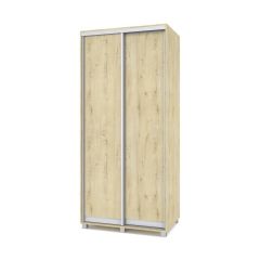 РОЛАНД Шкаф-купе Ирландский дуб (600*1000) Р601 в Игриме - igrim.mebel24.online | фото