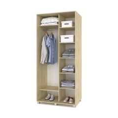 РОЛАНД Шкаф-купе Ирландский дуб (600*1000) Р601 в Игриме - igrim.mebel24.online | фото 2