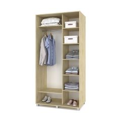 РОЛАНД Шкаф-купе Ирландский дуб (600*1100) Р611 в Игриме - igrim.mebel24.online | фото 2