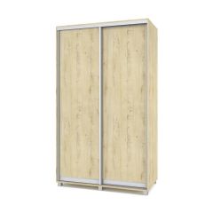 РОЛАНД Шкаф-купе Ирландский дуб (600*1200) Р621 в Игриме - igrim.mebel24.online | фото