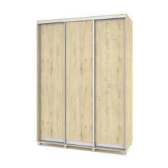 РОЛАНД Шкаф-купе Ирландский дуб (600*1600) Р661 в Игриме - igrim.mebel24.online | фото